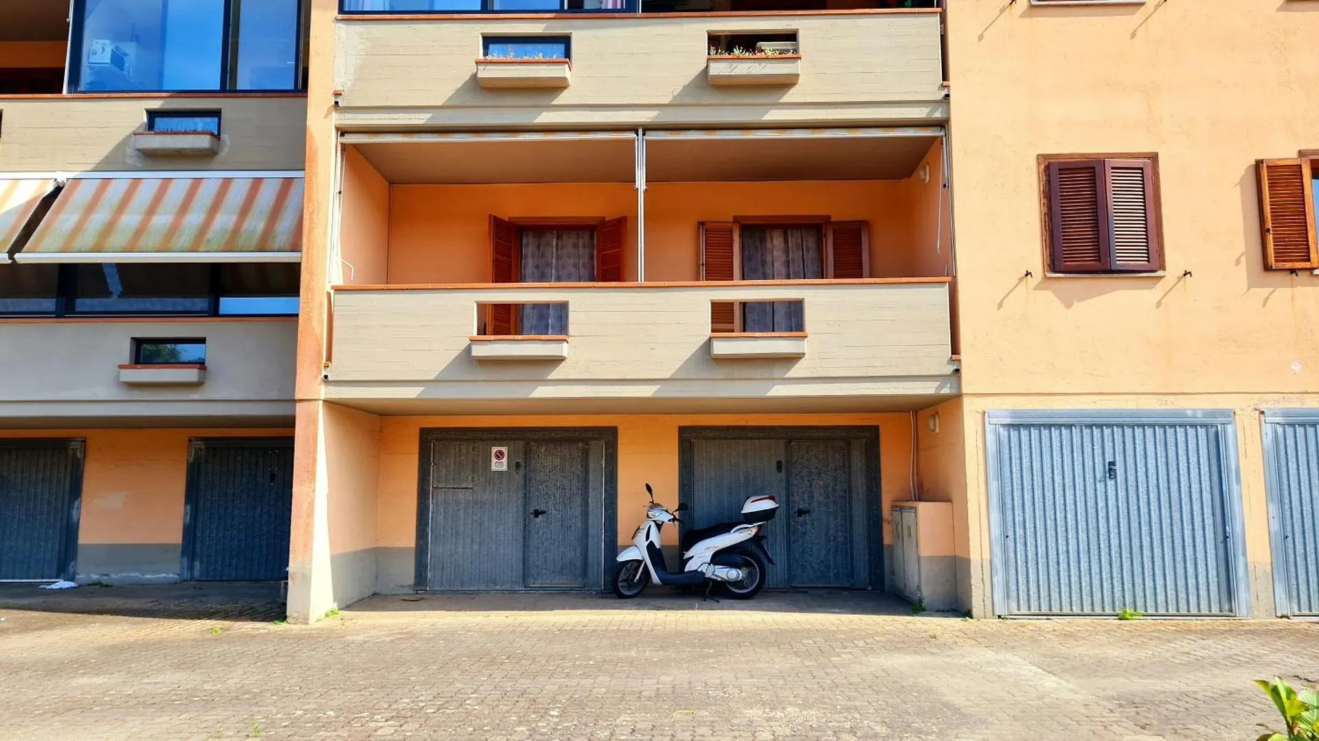 Appartamento Salvatore Porto Azzurro Italia