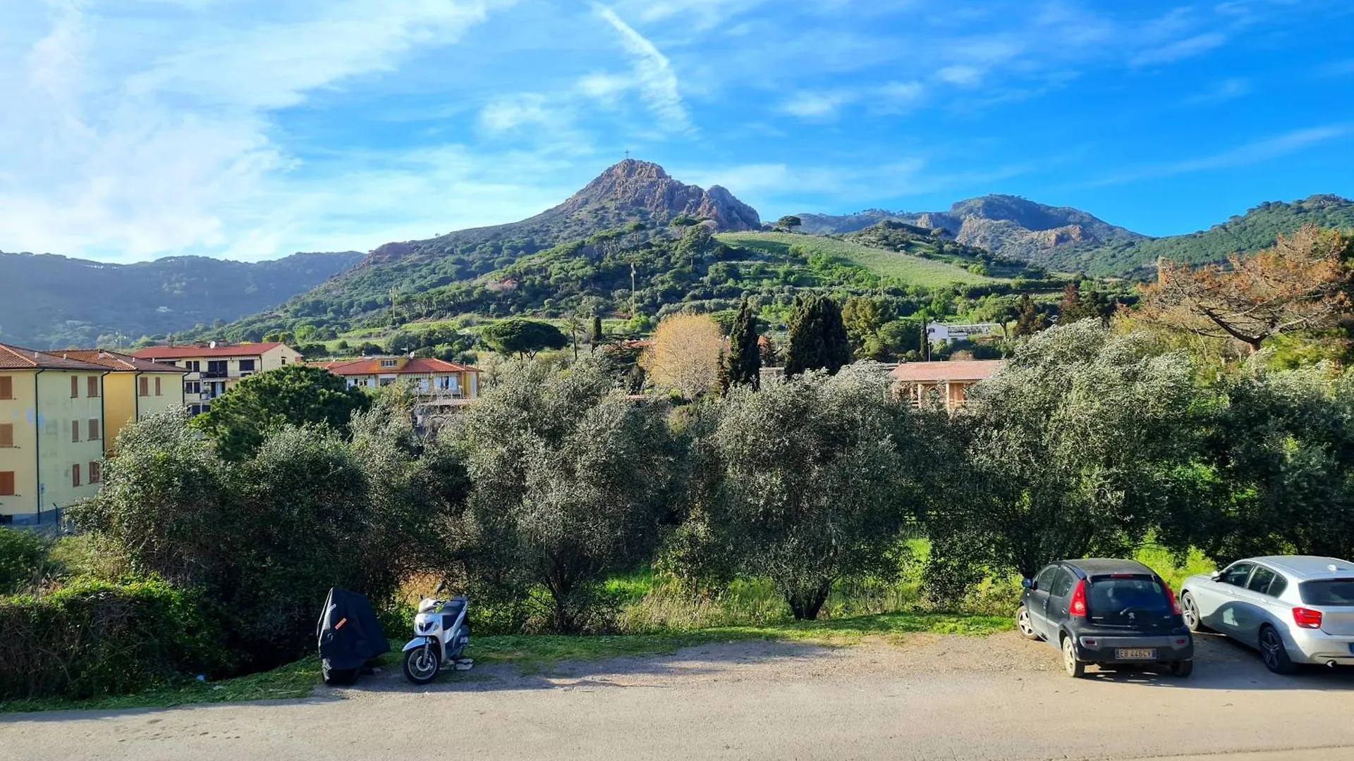 Appartamento Salvatore Porto Azzurro