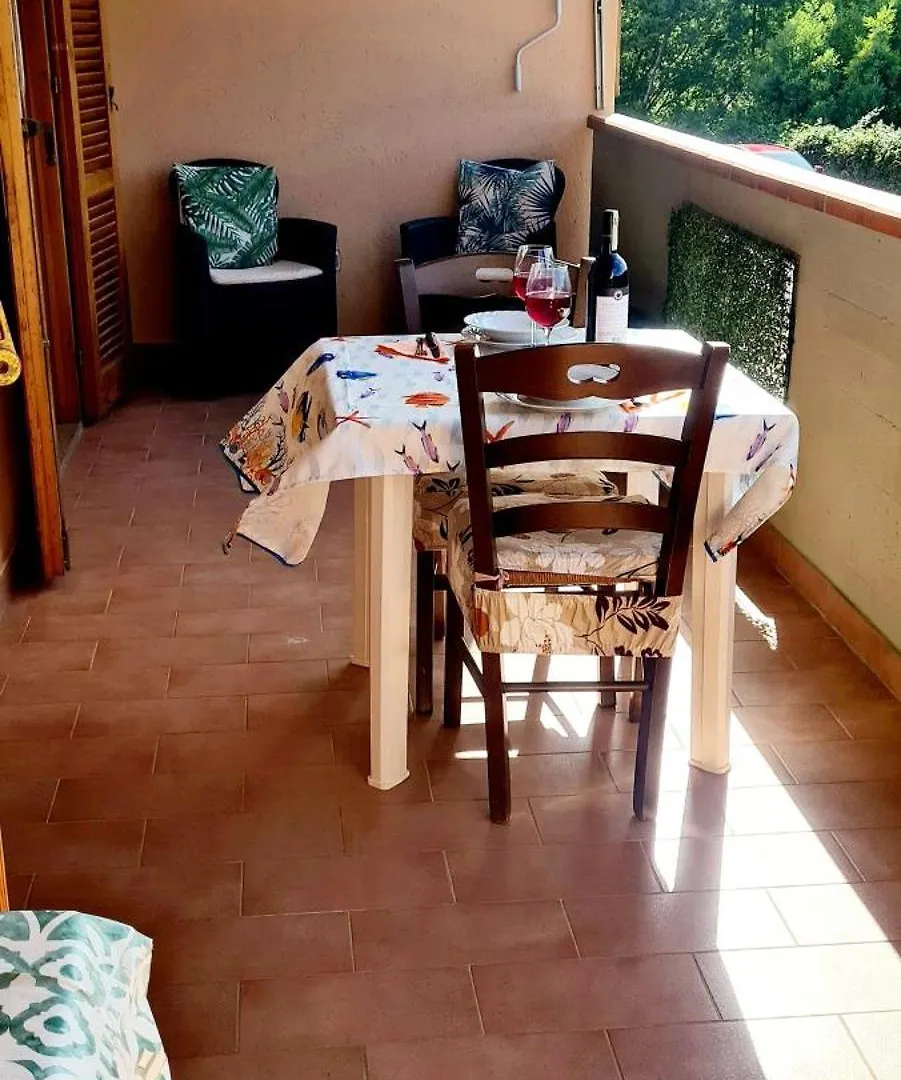 Appartamento Salvatore Porto Azzurro